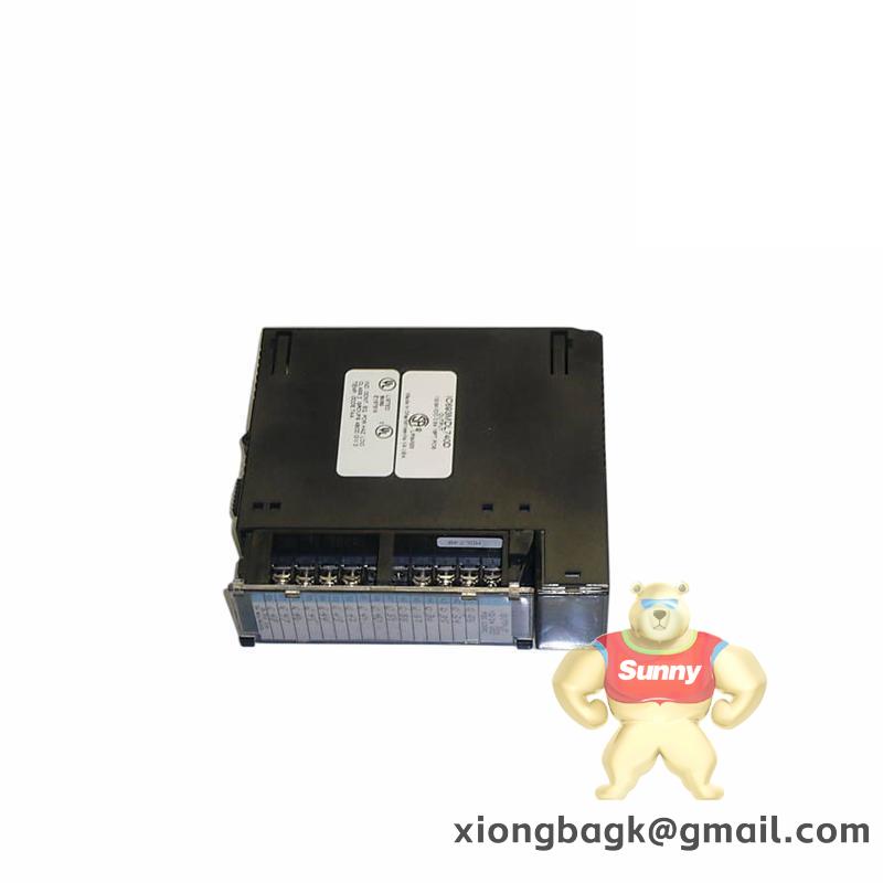 GE ic693mdl740