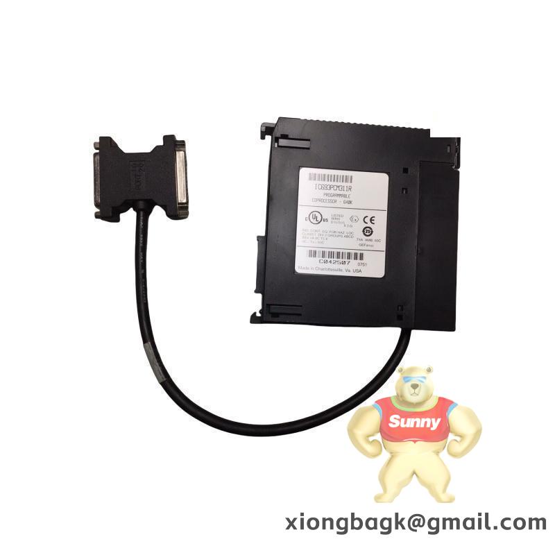 GE IC693PCM311