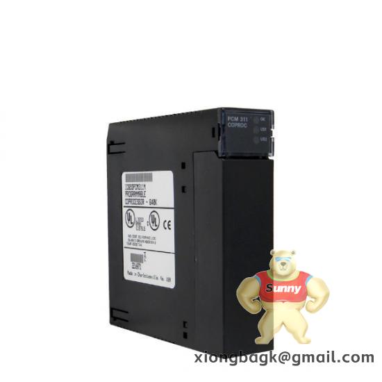 GE IC693PCM311