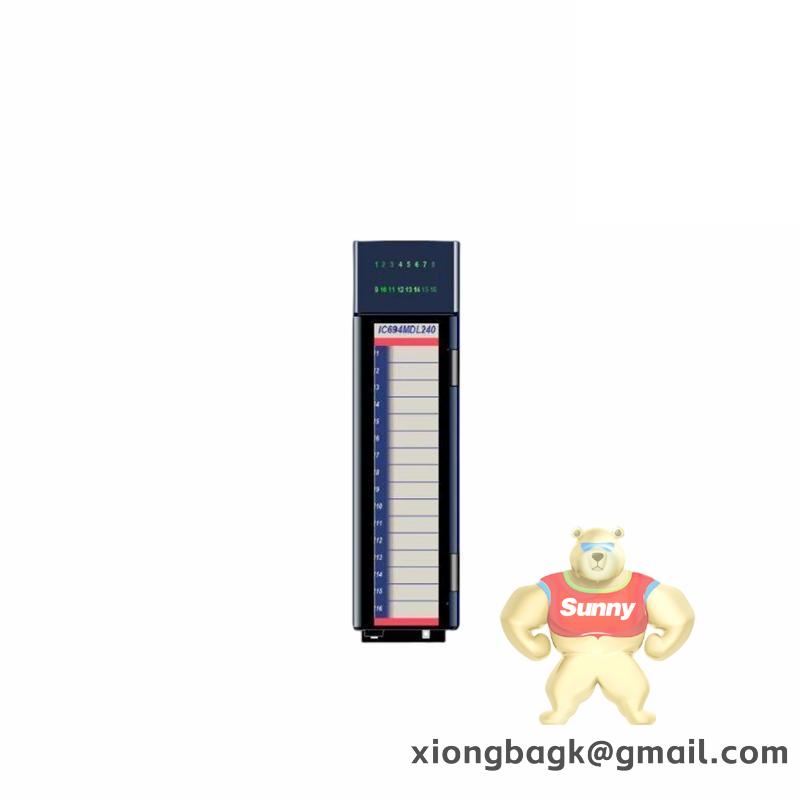 GE IC694MDL240