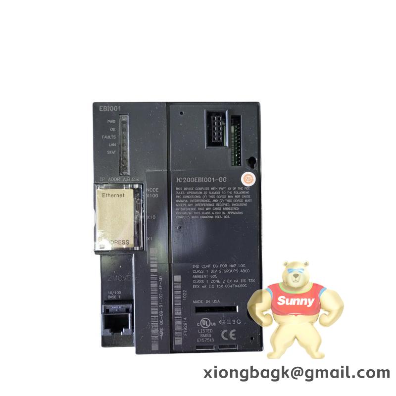 GE IC697MDL652