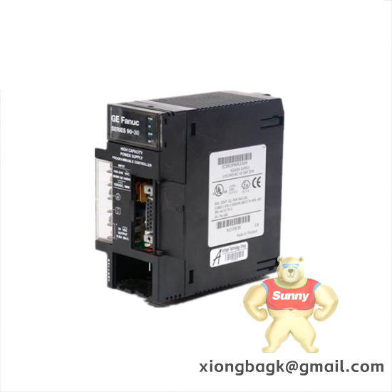 GE IC697MDL740