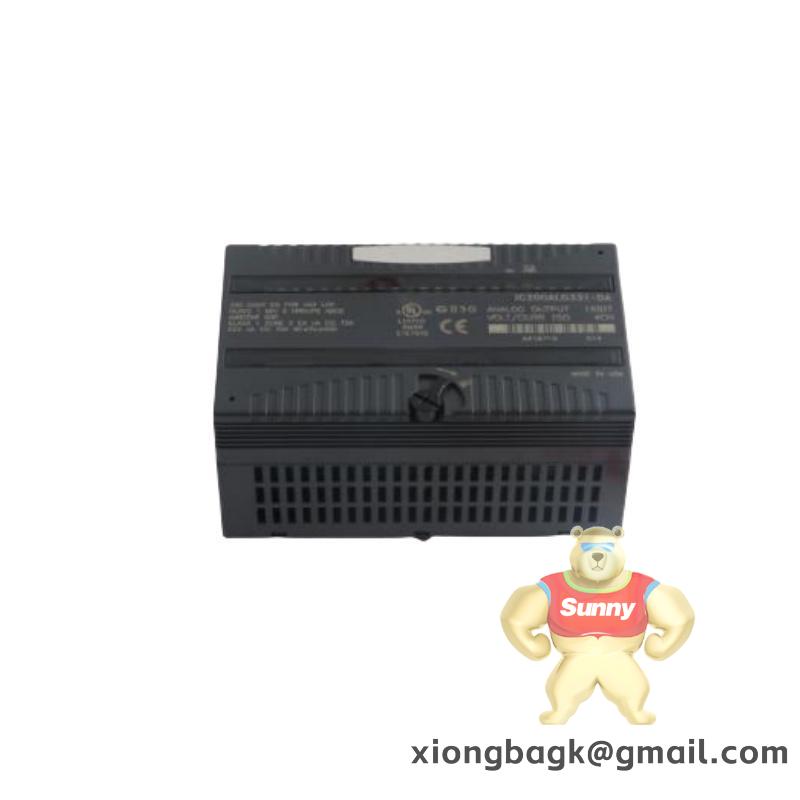 GE IS220PDIAH1A 336A4940CSP1