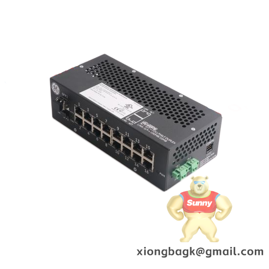 GE IS220PDIOH1B 336A5026ADP6