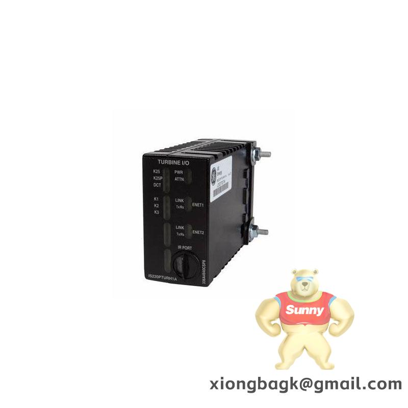 GE IS220PDIOH1B 336A5026ADP6