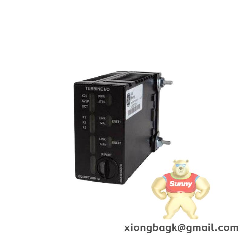 GE IS220PDIOH1B 336A5026ADP6