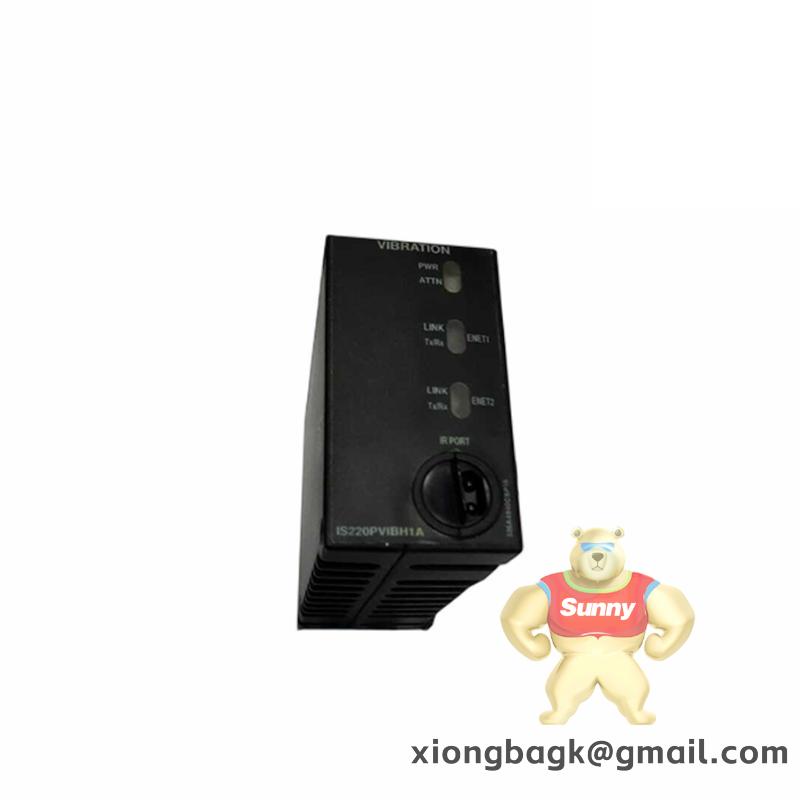 GE IS220PVIBH1A 336A4940CSP16