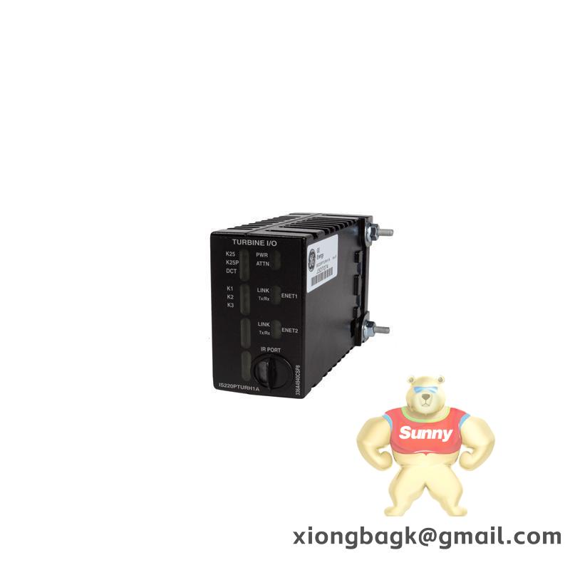 GE IS220PVIBH1A 336A4940CSP16