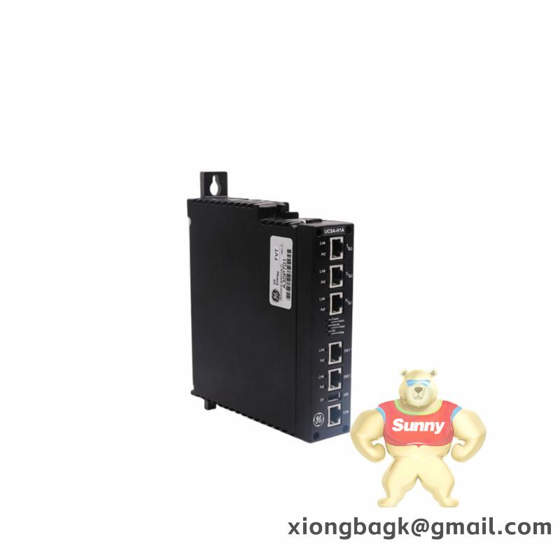 GE/General Electric IS420UCSCH1A