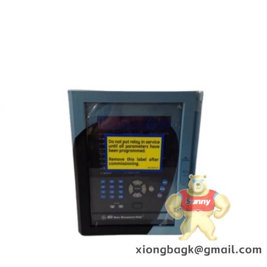 GE SR469-P5-HI-A20-E