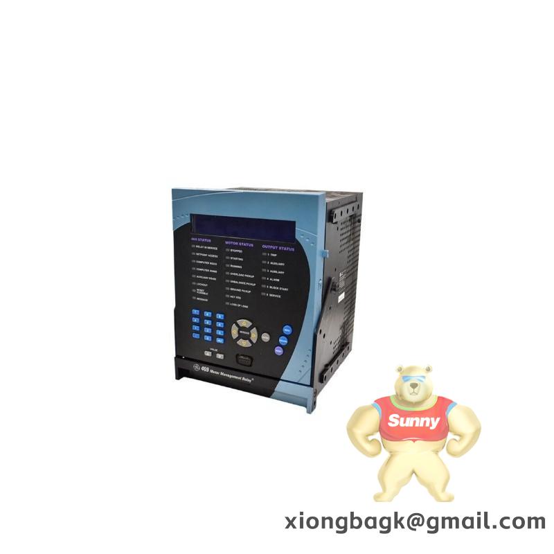 GE 469-P5-HI-A20-E SR469-CAS