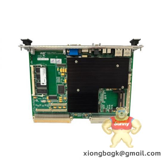 GE VMIVME-7750 350-027750-834 D
