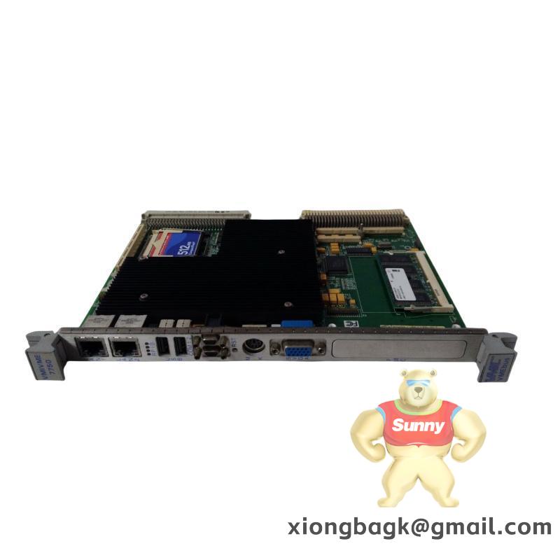 GE VMIVME-7750 350-027750-834 D