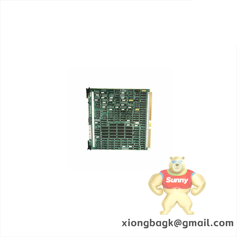 GEC ALSTHOM MCHN02D1AB0004A