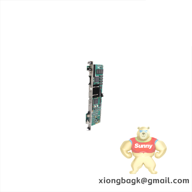 GEC ALSTHOM MVAX12B1DA0753A