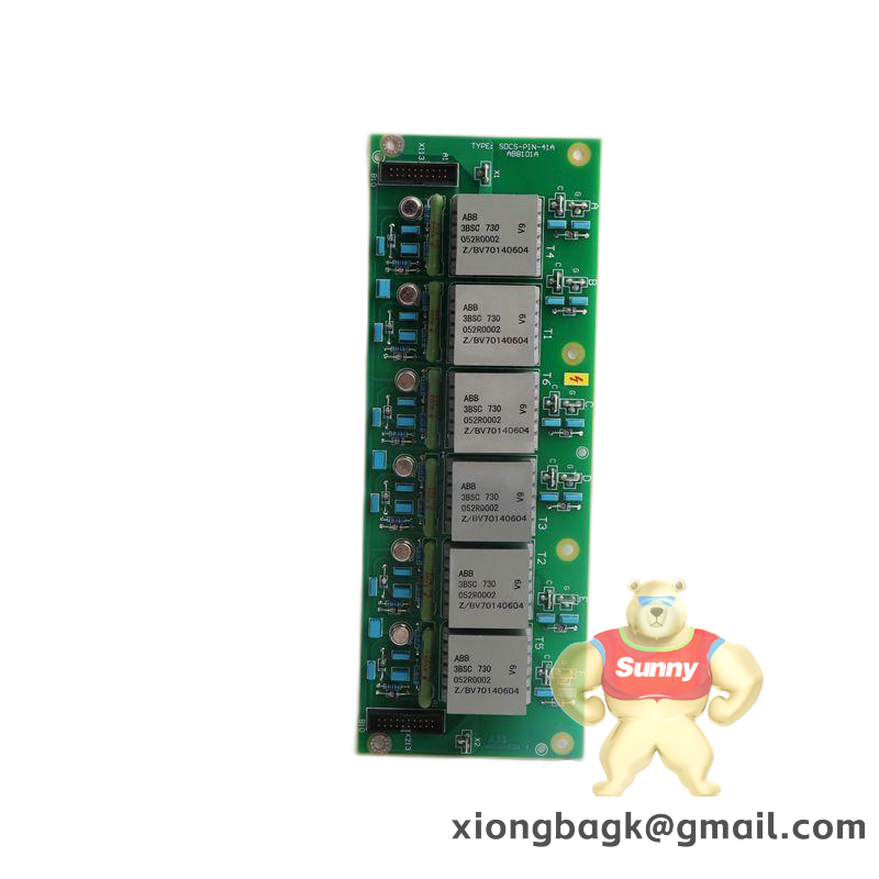 ABB 5SHY3545L0016 3BHB020720R0002 3BHE019719R0101 GVC736BE101