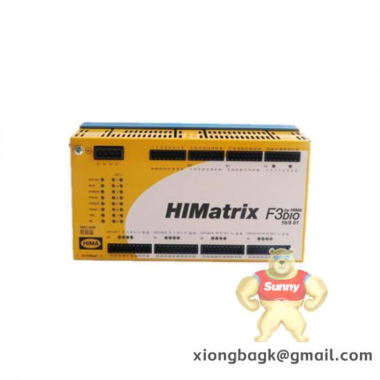 HIMA H7018