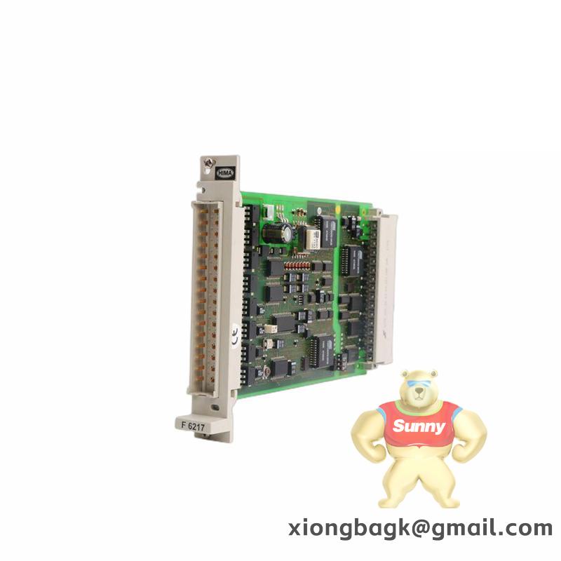 HIMA F6217 984621702F6217 984621702