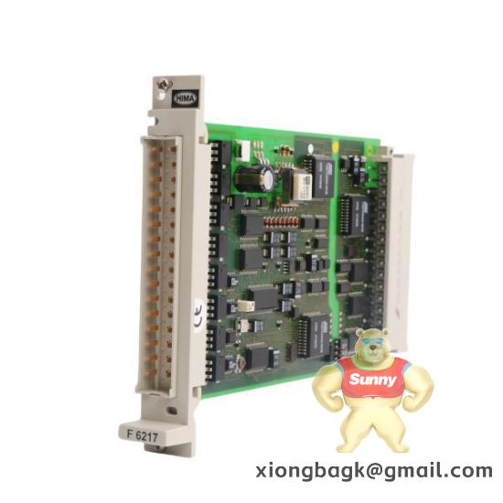 HIMA F6217 984621702F6217 984621702