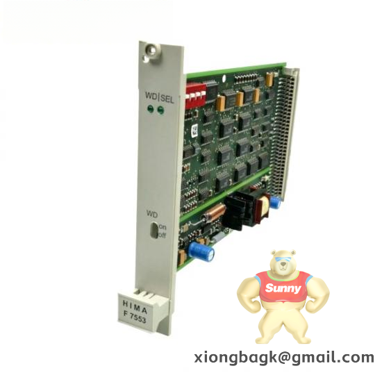HIMA F7553 984755302