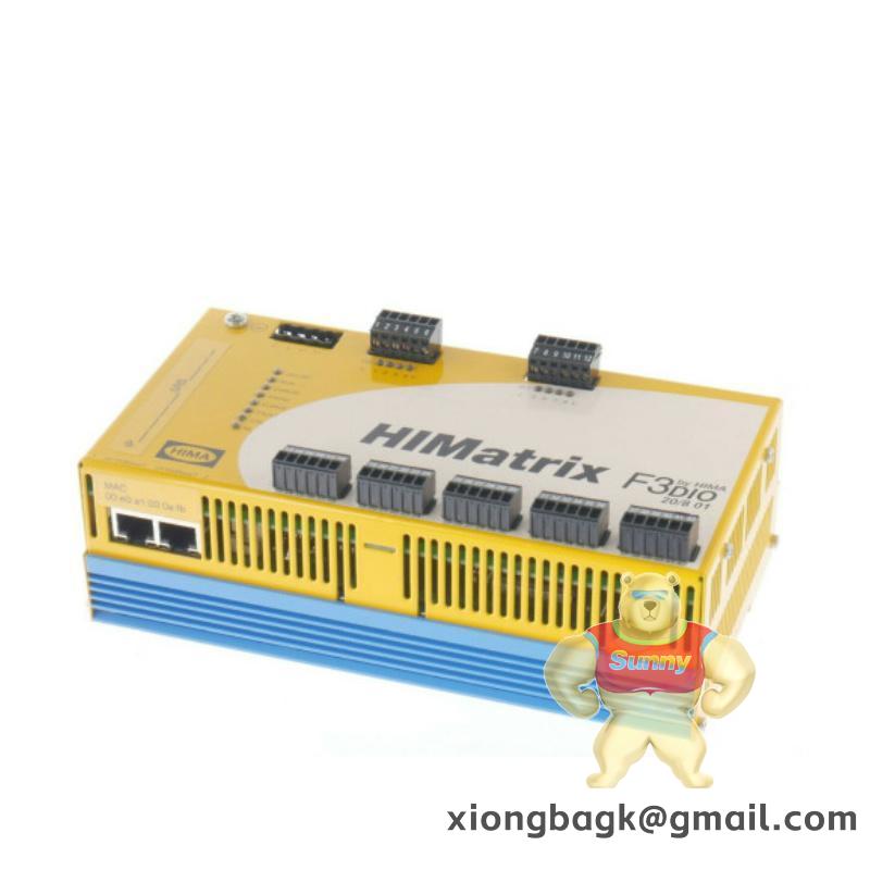 HIMA F8621A 984862160