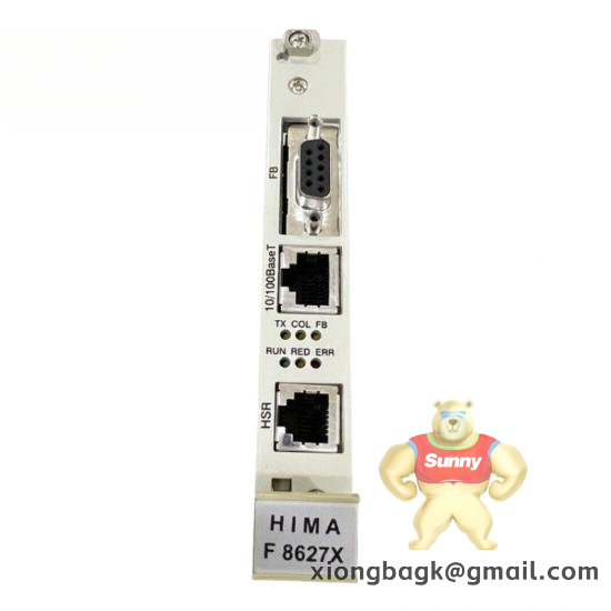 HIMA F8627 984862702