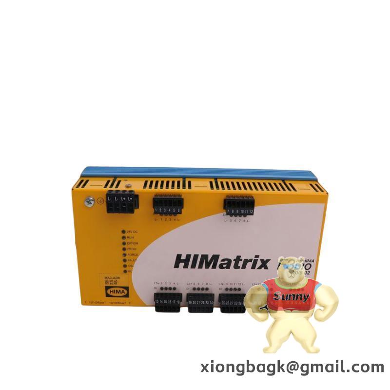 HIMA H4135A 992413560