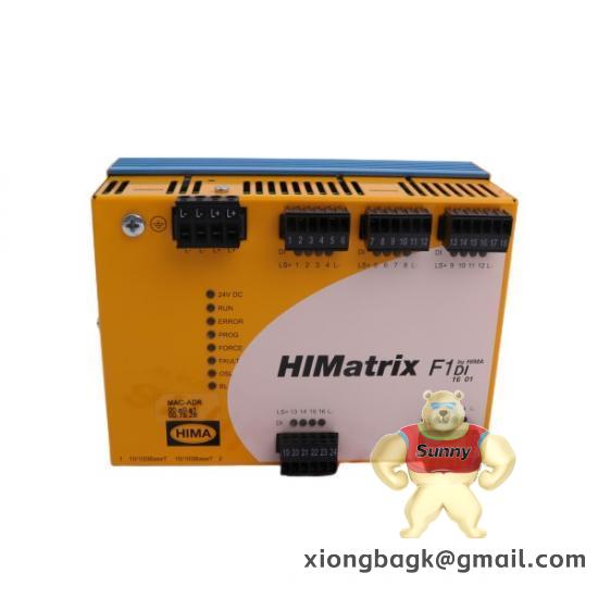 HIMA K9202B