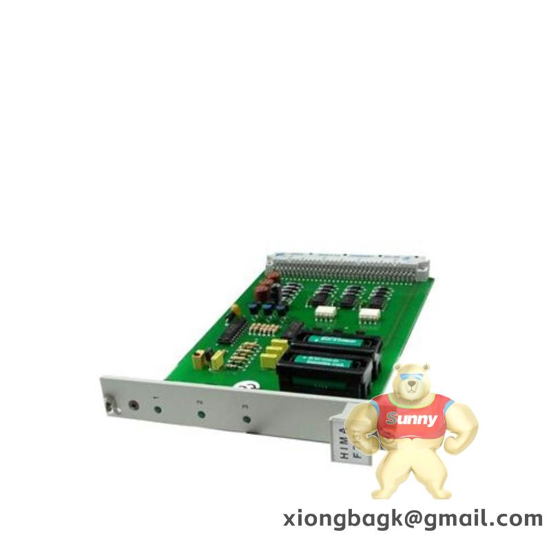 HIMA X-DO1201 985210204