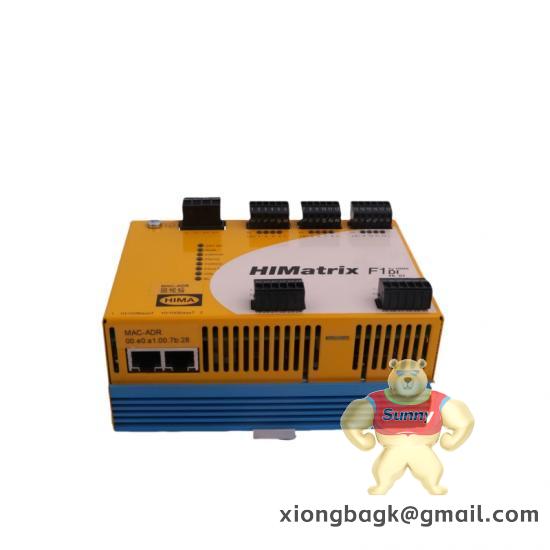 HIMA X-SB01 985210207