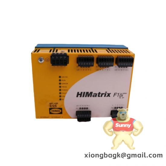 HIMA X-SB01 985210207