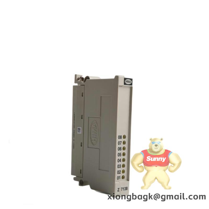HIMA Z7138