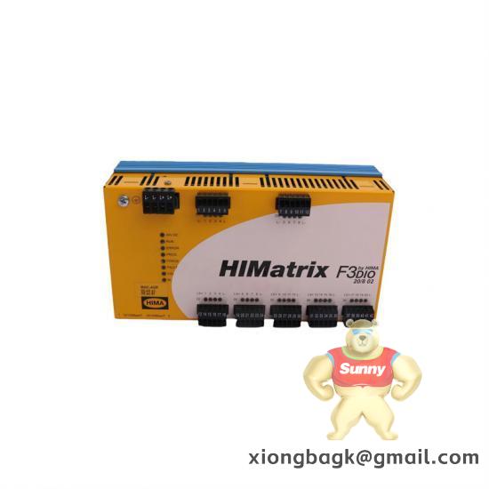 HIMA Z7138