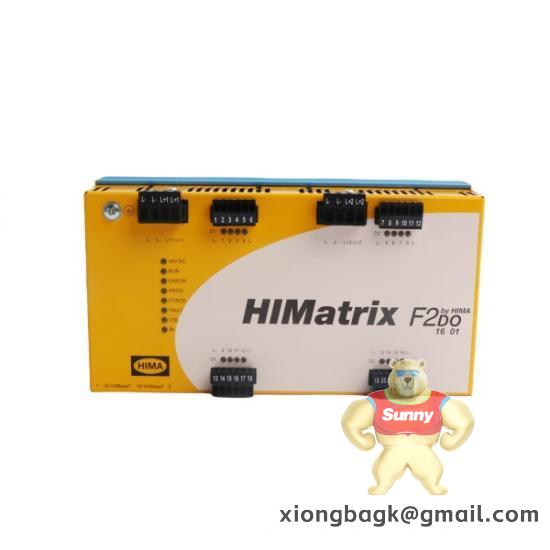 HIMA Z7306