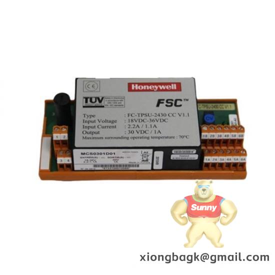 HONEYWELL 05701-A-0302