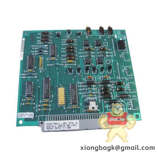 HONEYWELL IQ3XCITE/IO/AUI/4AO