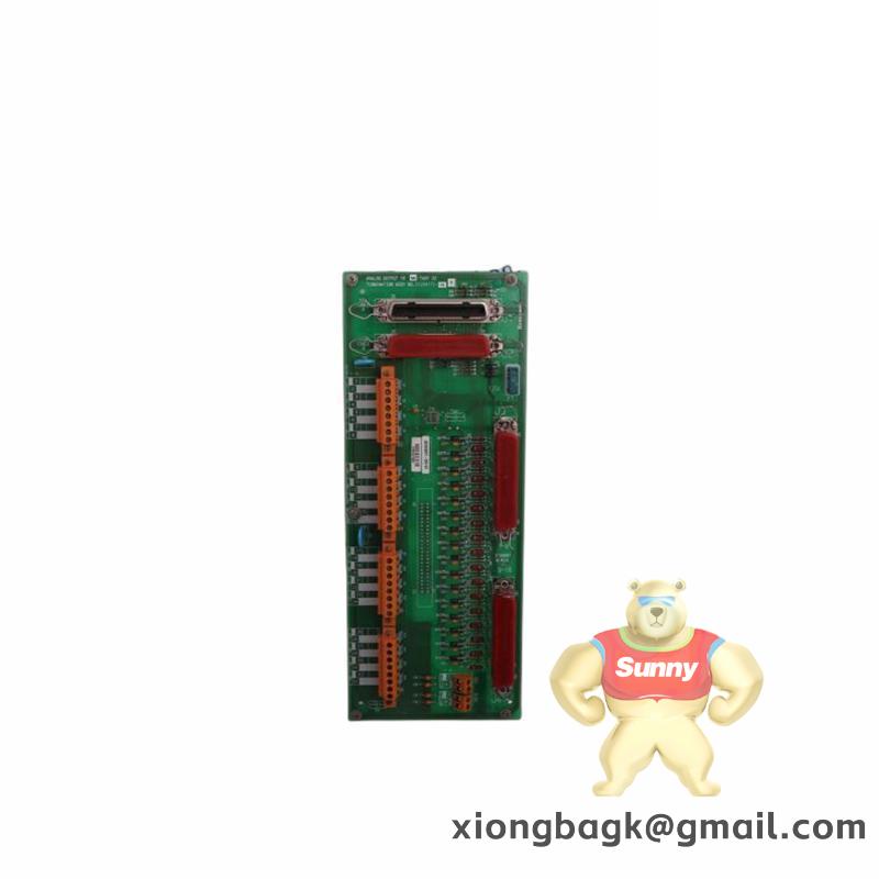 本特利 3500/40M前卡