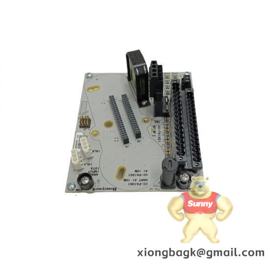 HONEYWELL CC-TAIX01