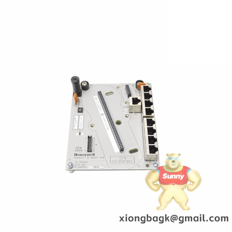 HONEYWELL CC-TCF901