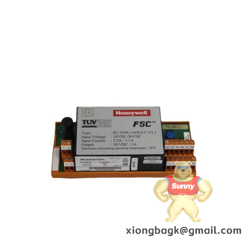 Honeywell 5401S2