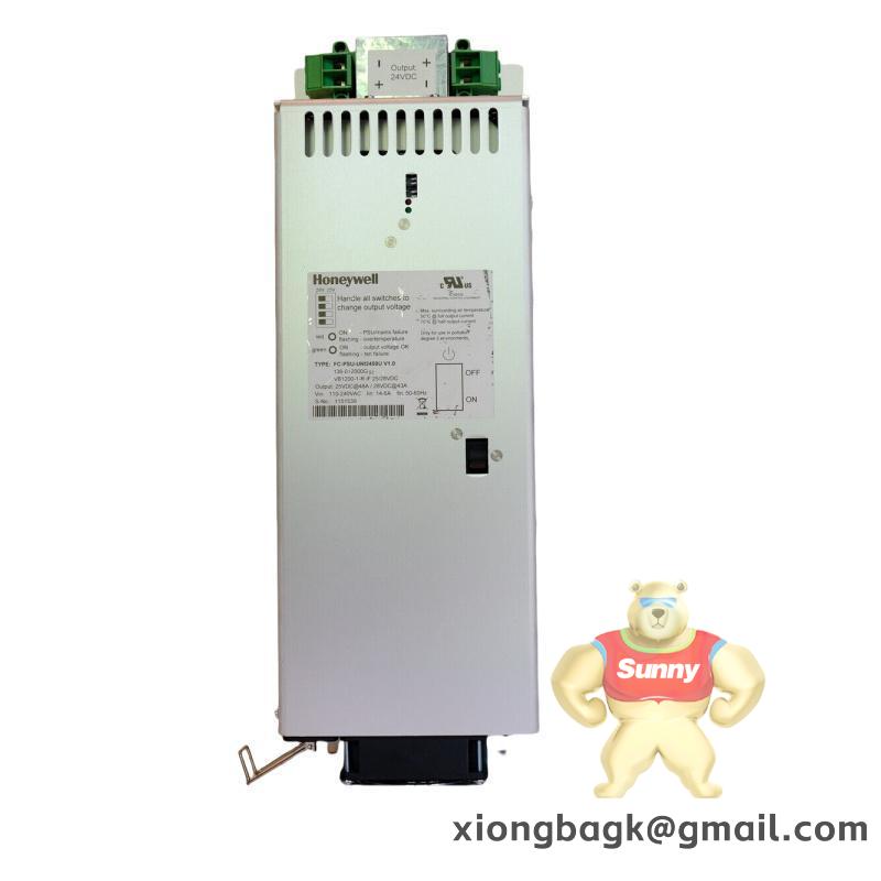 HONEYWELL FC-PSU-UNI2450U V1.0