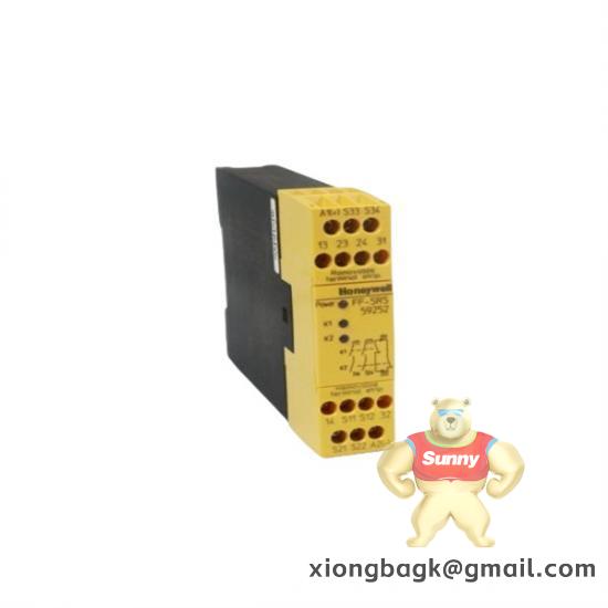 honeywell FS-IOBUS-CPX-1