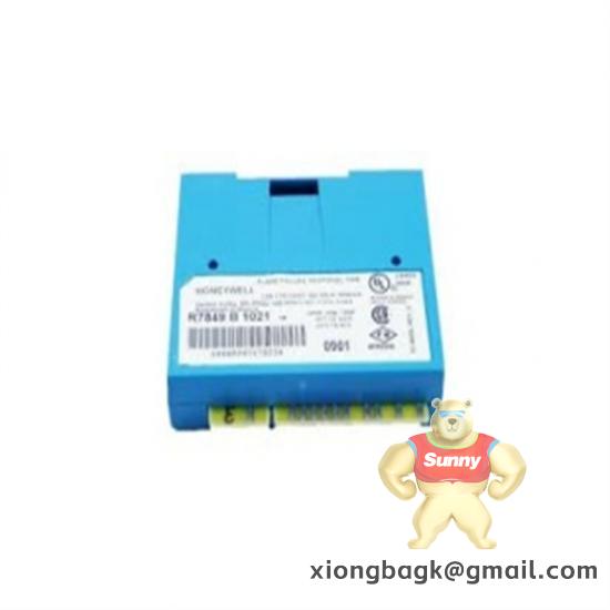 Honeywell R7849B1021