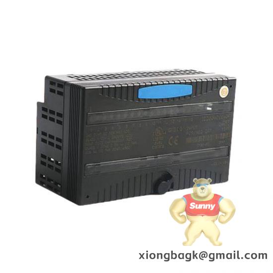 GE IC200MDL640