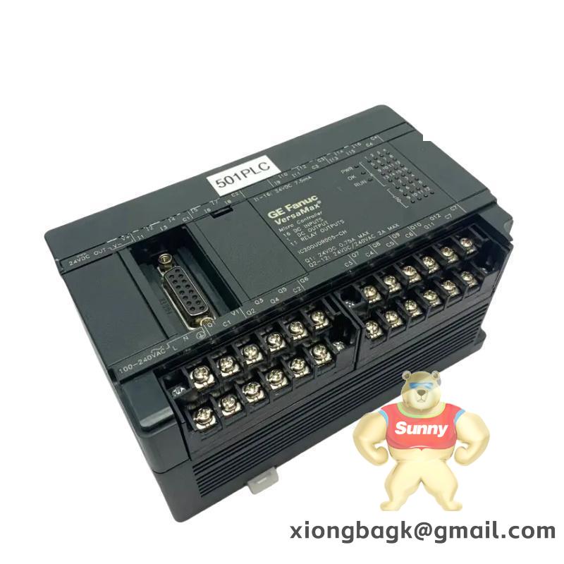 GE IC660BBA104K