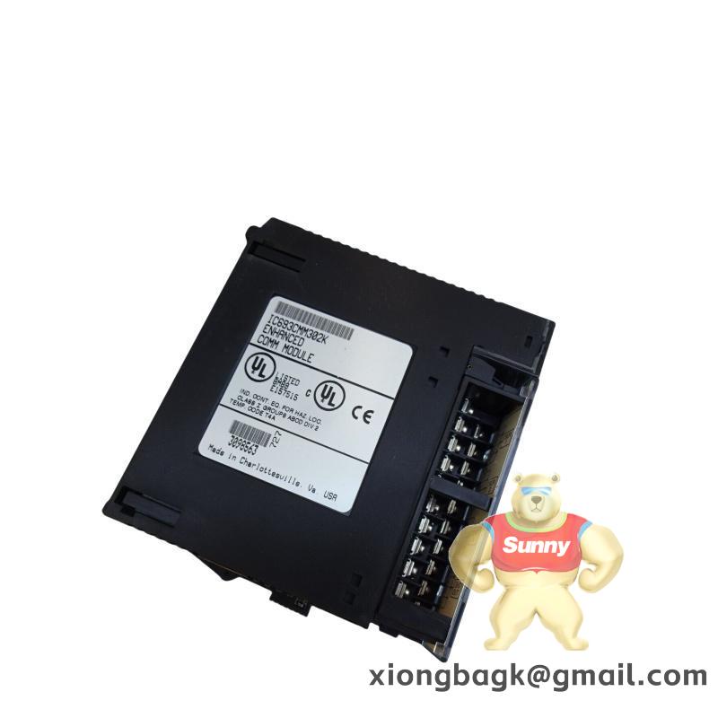 GE IC693ACC-320