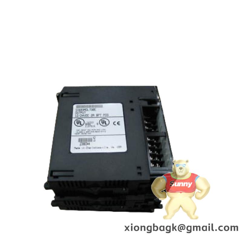 GE Fanuc IC693MDL730