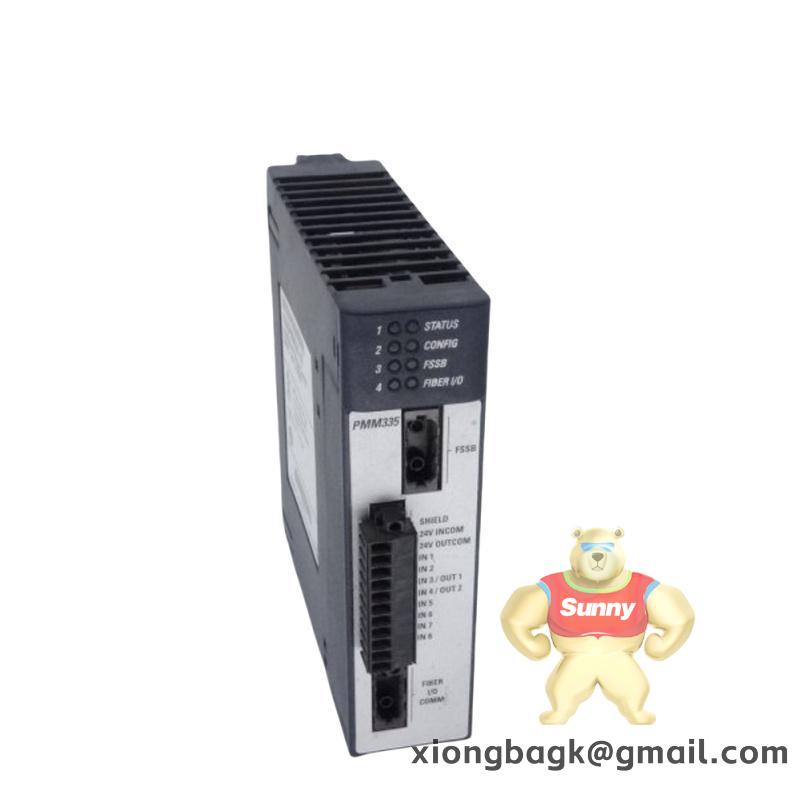 GE Fanuc 469P5HIA20T