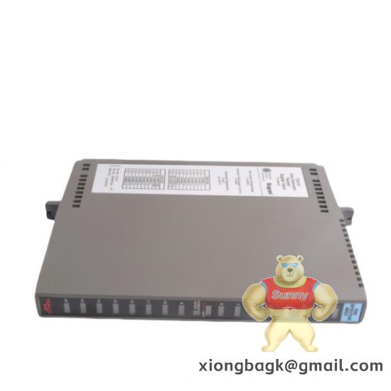 ICS TRIPLEX T8403全新