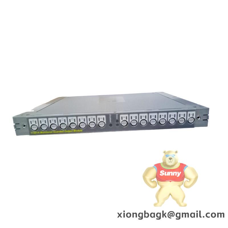 ICS TRIPLEX T8403全新